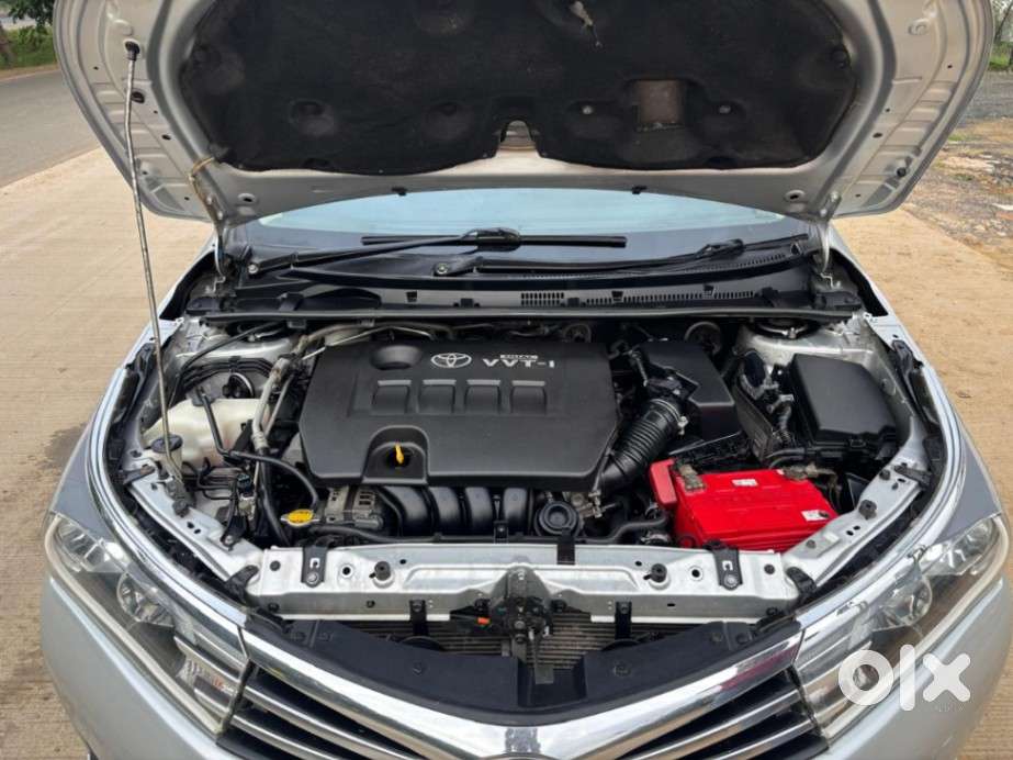 Toyota Corolla Altis G At, 2016, Petrol