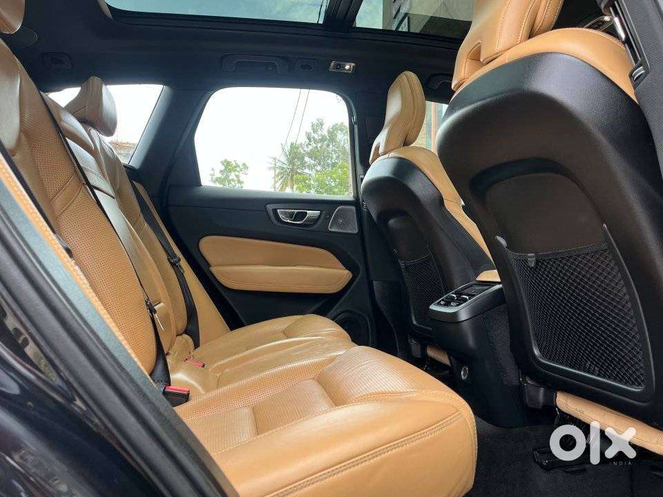 Volvo XC60 D5 Inscription, 2020, Diesel