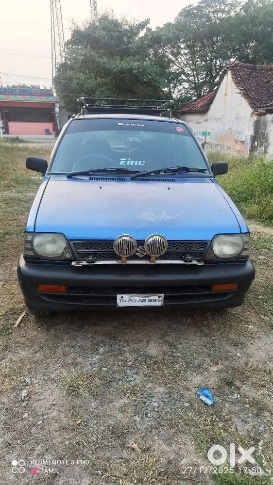 Maruti Suzuki 800 Petrol 2005 Model