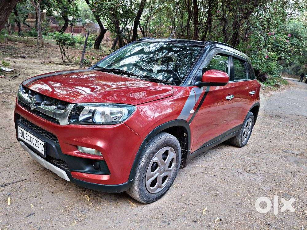 Maruti Suzuki Brezza