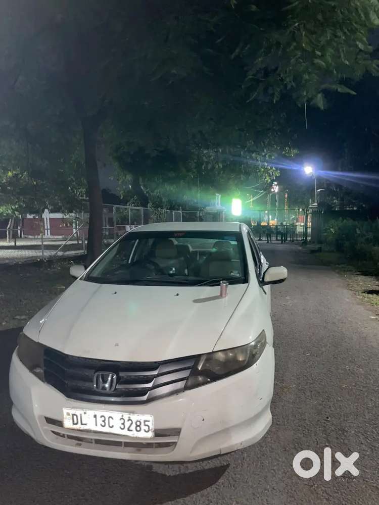 Honda City 2010 Petrol Automatic