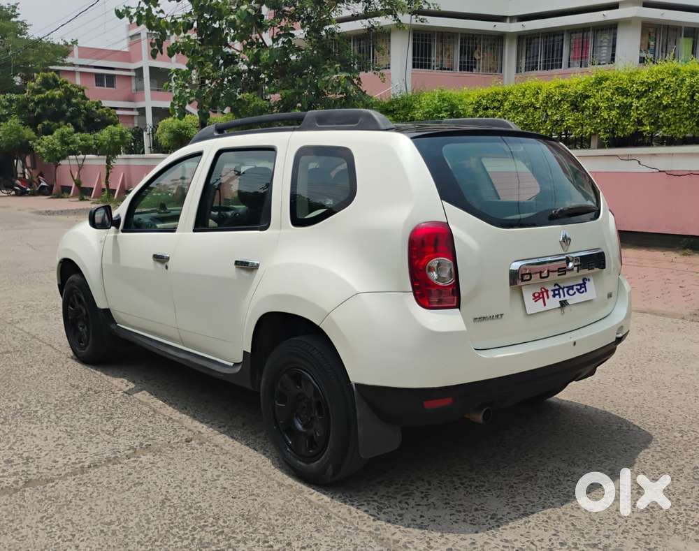 Renault Duster 110ps Diesel Rxl, 2013, Diesel