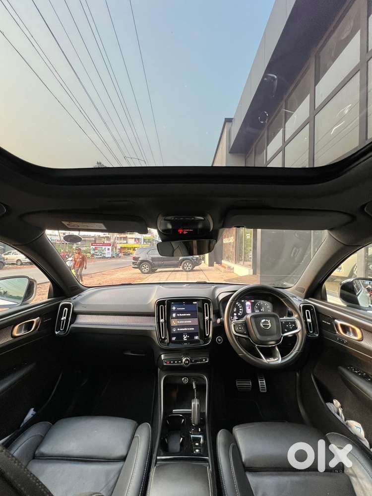 Volvo Xc40 D4 Awd Inscription, 2020, Petrol