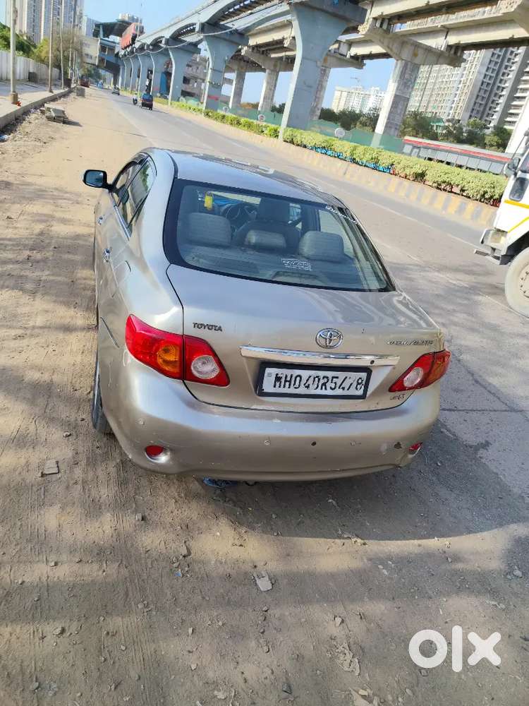 Toyota Corolla Altis 2008