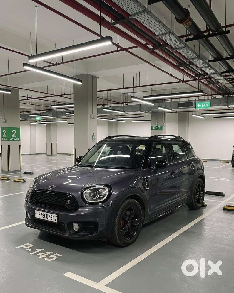 Mini Cooper Countryman Sd, 2019, Diesel
