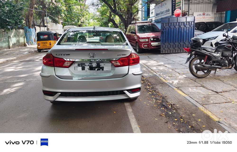 Honda City I Vtec Vx, 2017, Petrol
