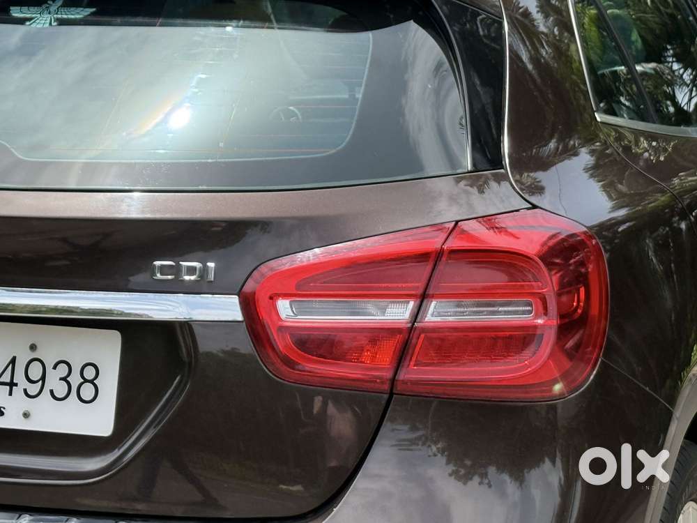 Mercedes-benz Gla Class 200 Cdi Style, 2015, Diesel