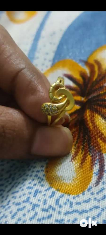 Gold rings for hot sale sale olx