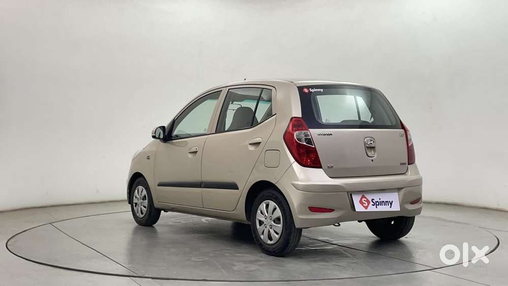 Hyundai I10 Magna 1.2 Itech Se, 2011, Petrol
