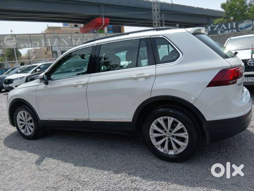Volkswagen Tiguan 2.0 Tdi Comfortline, 2017, Diesel