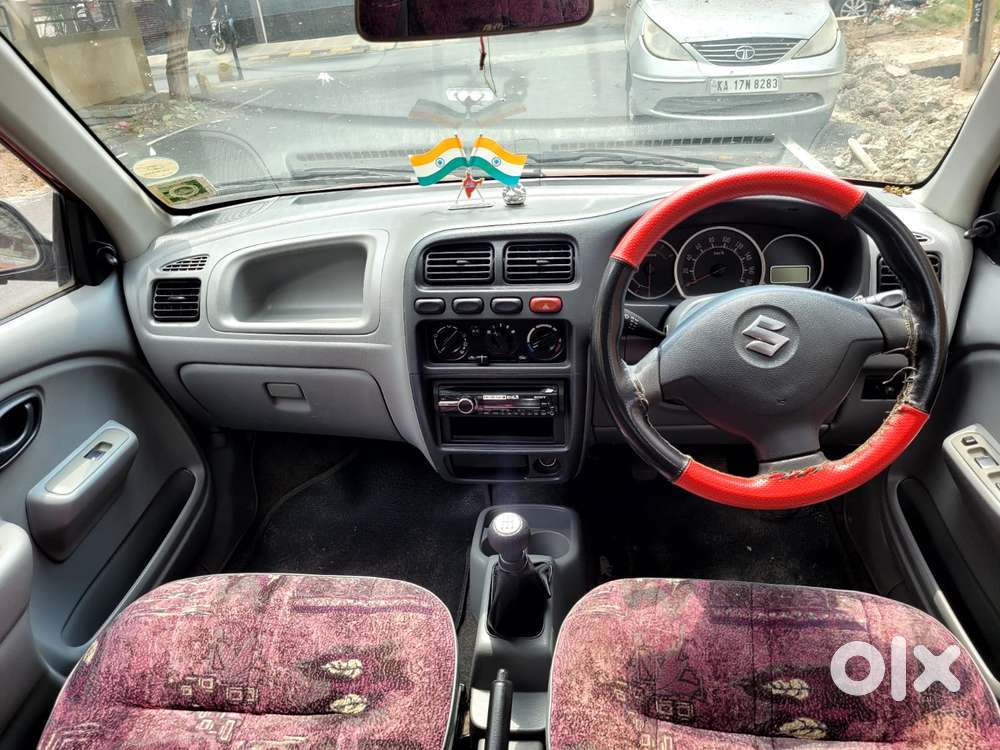 Maruti Suzuki Alto K10 1.0 Vxi, 2010, Petrol