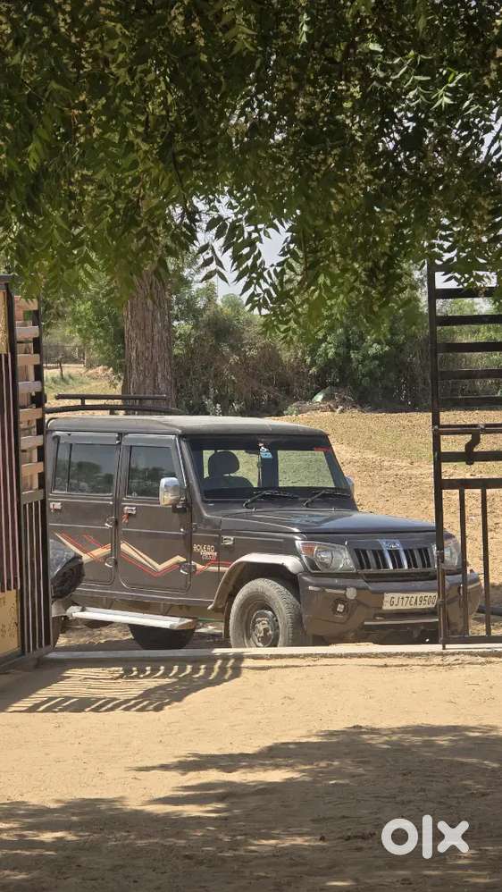 Mahindra Bolero