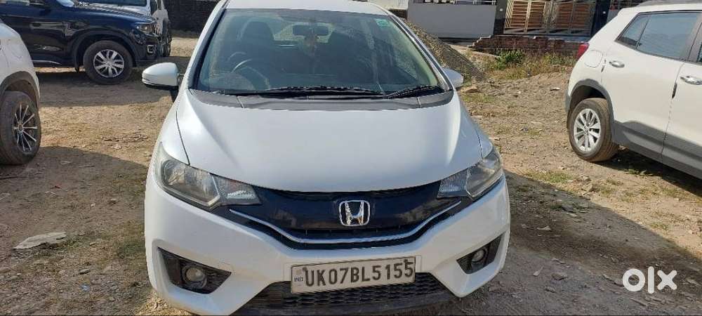 Honda Jazz Vx Mt 2015