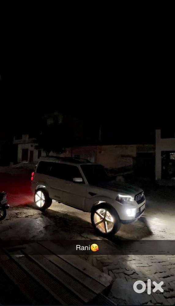 Mahindra Scorpio 2014 Model Classic Diesel