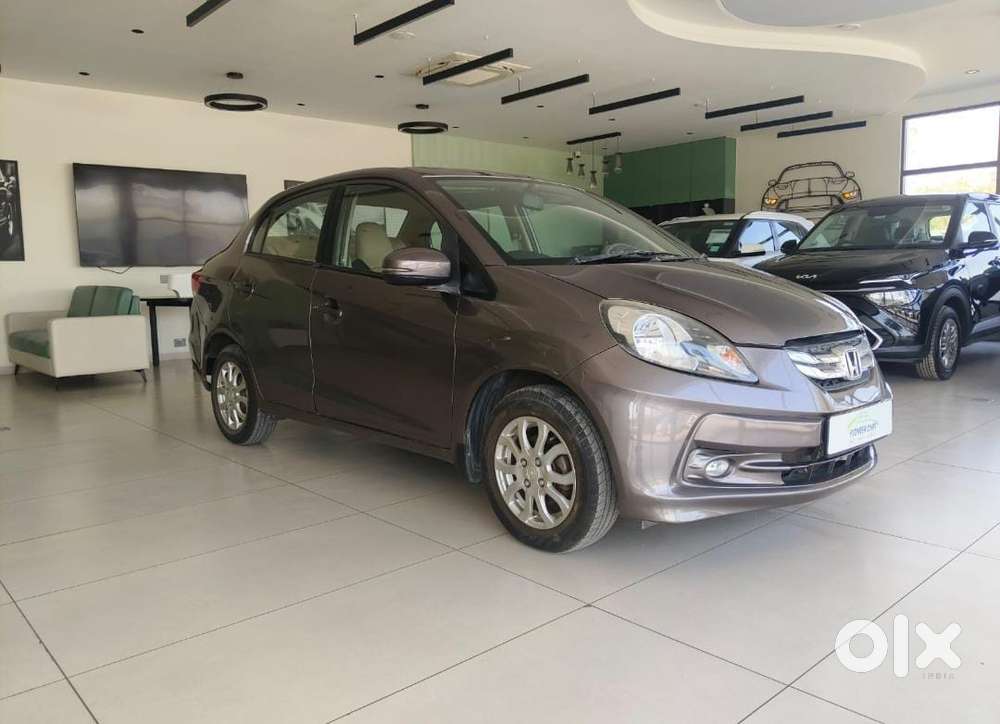 Honda Amaze 2013-2016 Vx At I-vtech, 2015, Petrol