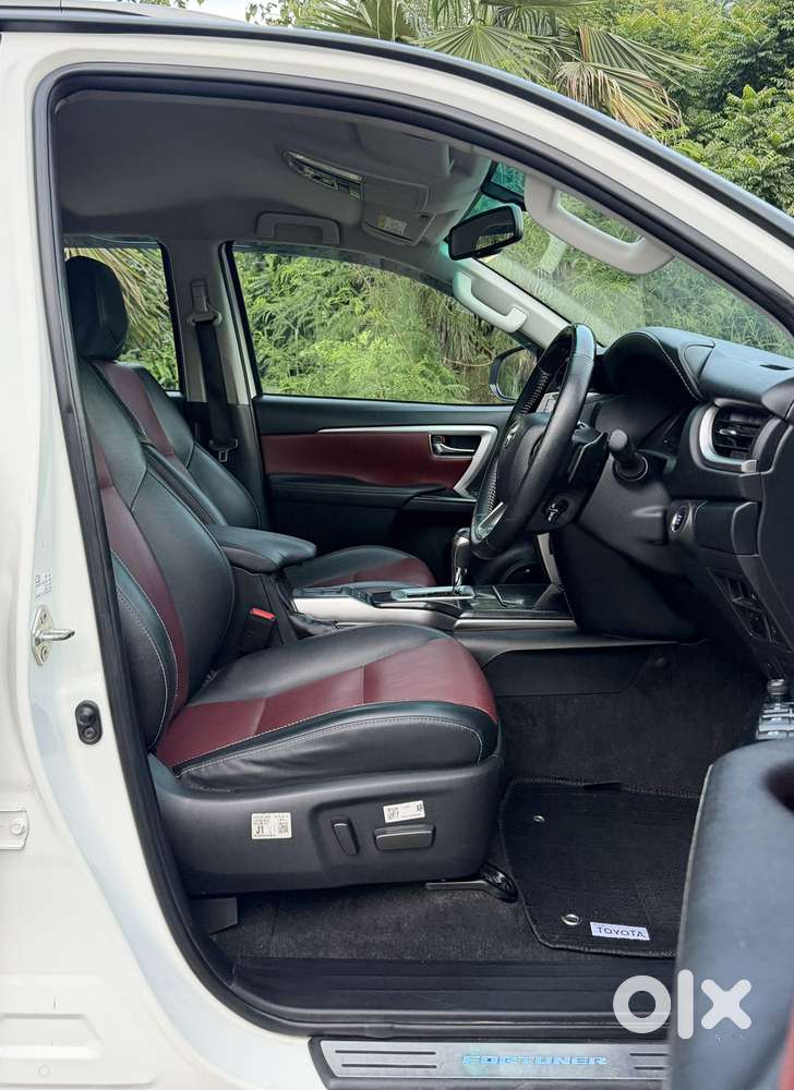 Toyota Fortuner Leader Edition (at), 2025, Diesel