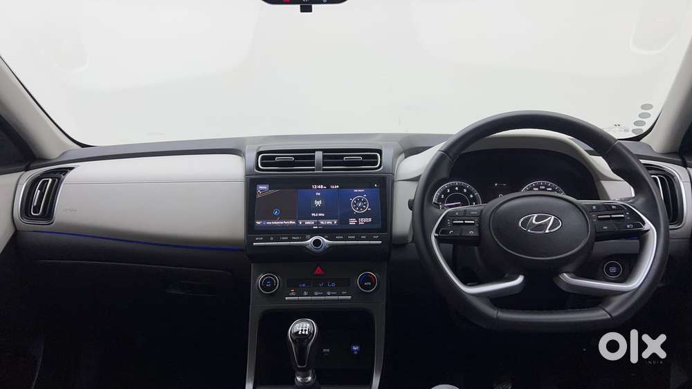 Hyundai Creta 1.5 Sx, 2022, Petrol