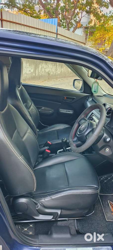 Maruti Suzuki Swift Lxi Optional-o, 2020, Petrol