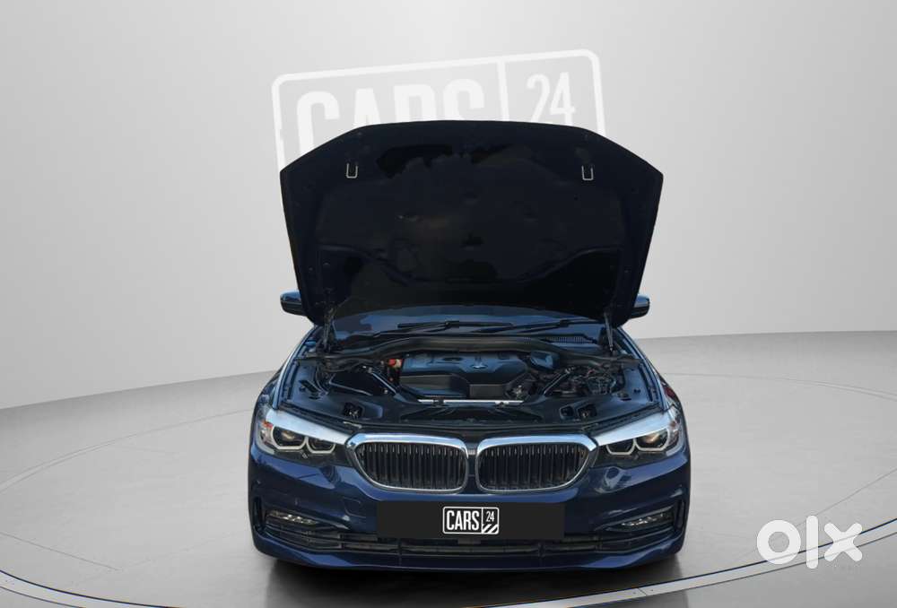 Bmw 5 Series 530 I Sport Line, 2017, Petrol