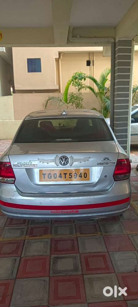 Volkswagen Vento 202 Diesel Well Maintained