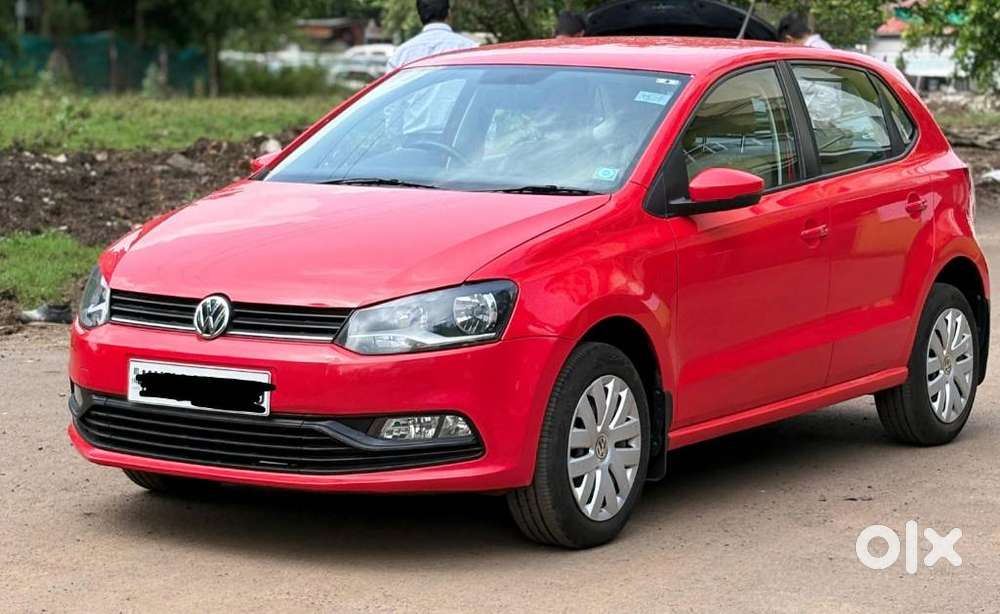 Volkswagen Polo Highline 1.6l Petrol, 2017, Petrol