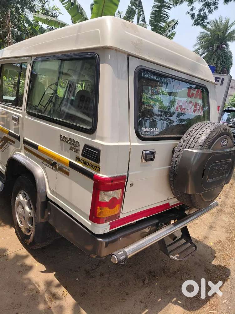 Mahindra Bolero Power Plus 2020