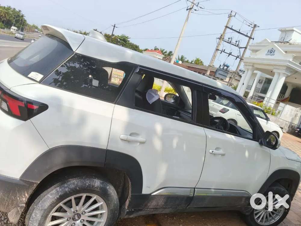 Maruti Suzuki Brezza 2022 Petrol Well Maintained