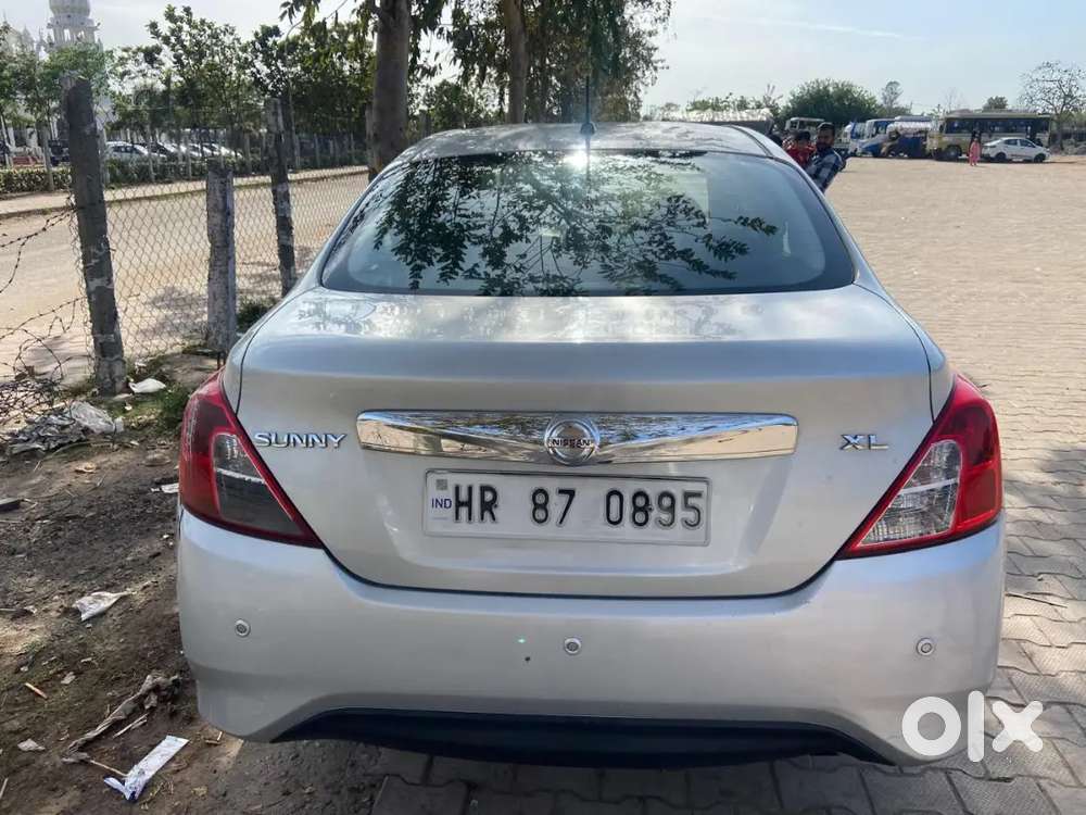 Nissan Sunny 2017 Diesel Single Hand Drive Both Keys Stpni Unused