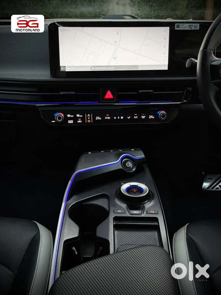 Kia Ev6, 2025, Electric