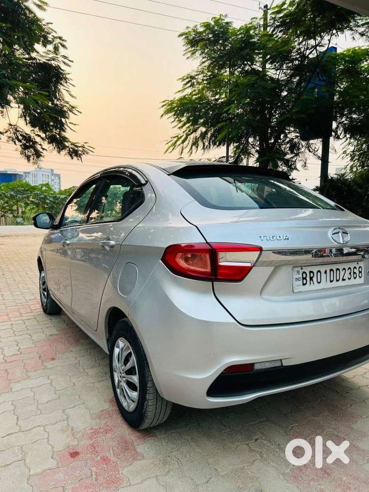 Tata Tigor Xm, 2017, Petrol