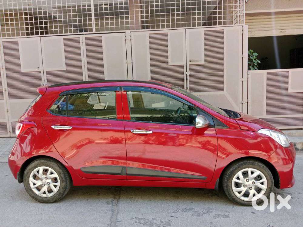 Hyundai Grand I10 Sportz 1.2 Kappa Vtvt, 2019, Petrol