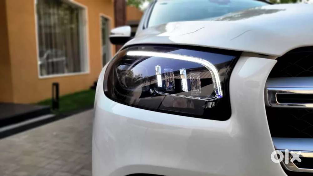 Mercedes-benz Gls 400d 4matic, 2020, Diesel