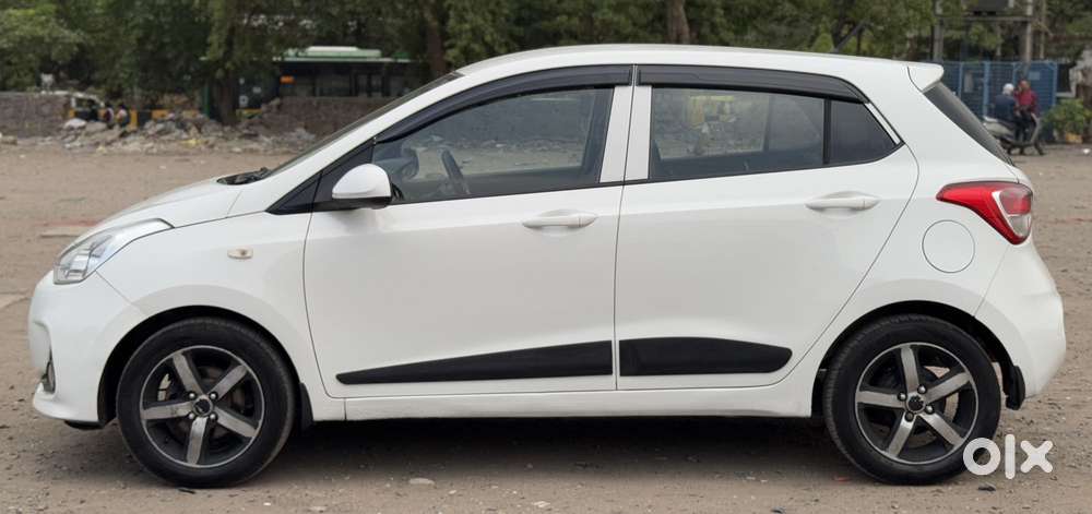 Hyundai Grand I10 Sportz 1.2 Kappa Vtvt, 2018, Cng & Hybrids