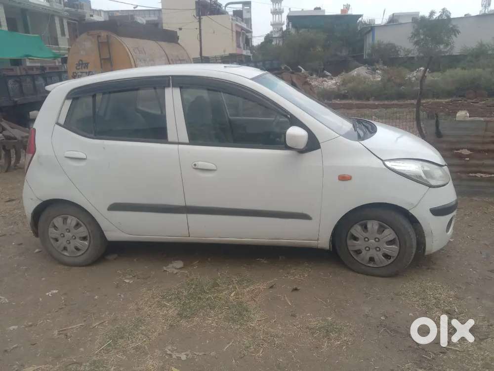 Hyundai I10 2008 Cng & Hybrids 11900 Km Driven