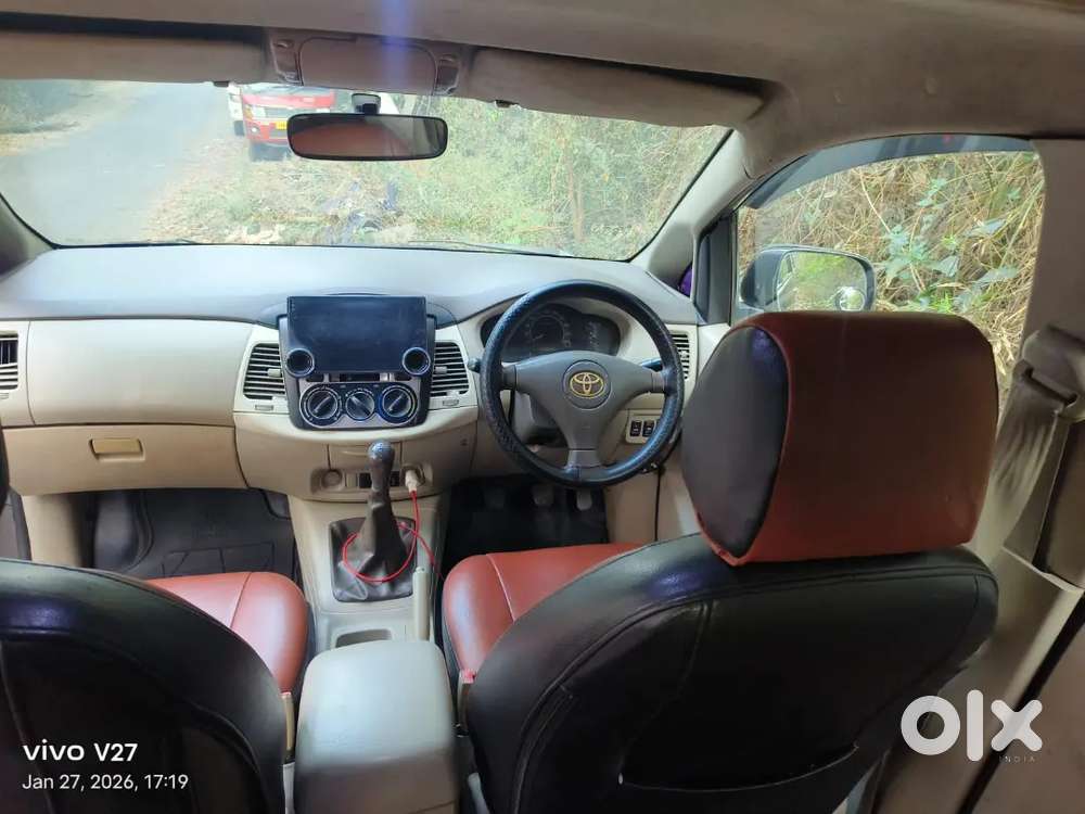 Toyota Innova Diesel Manual 2011