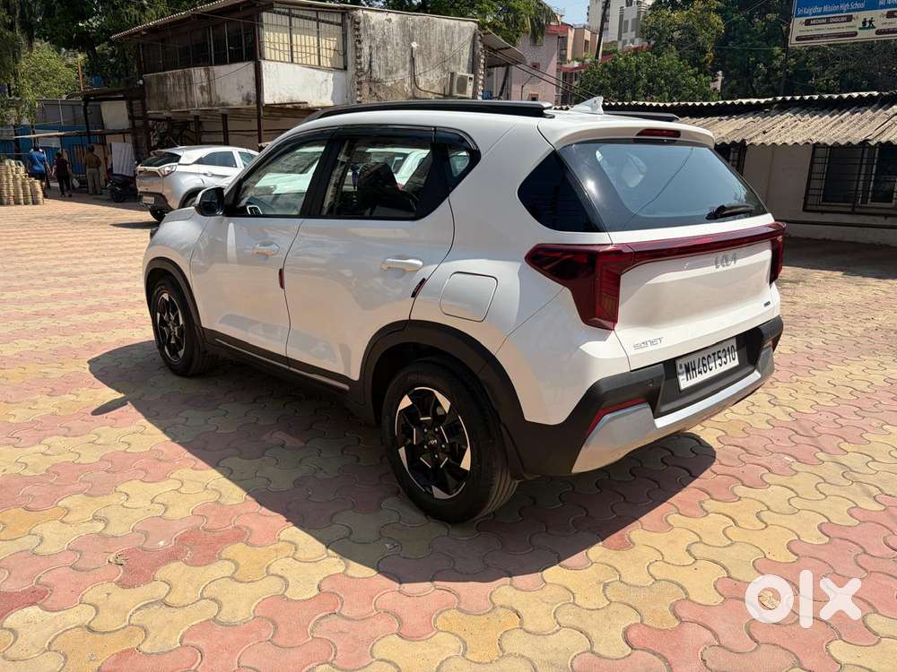 Kia Sonet Htx D, 2024, Petrol