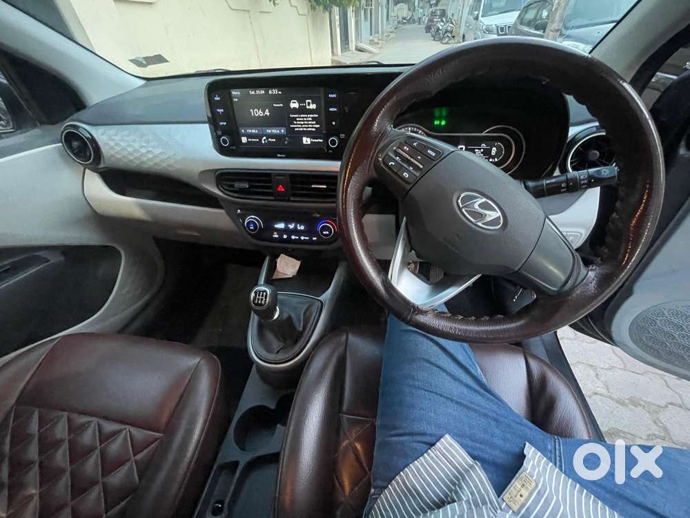 Hyundai Grand I10 Nios Sportz Petrol, 2020, Petrol