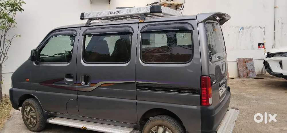 Maruti Suzuki Eeco 2024