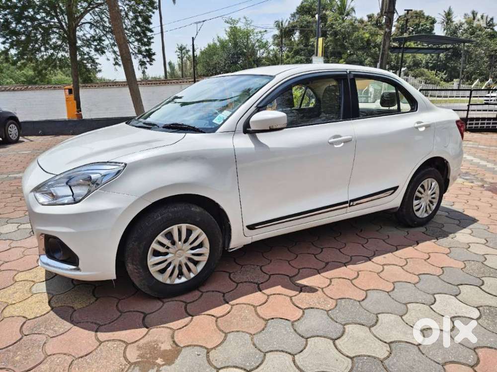 Maruti Suzuki Swift Dzire Vxi Optional, 2020, Petrol