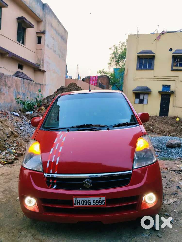 Maruti Suzuki Zen Estilo 2007