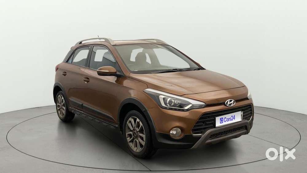 Hyundai I20 Active 1.2 S, 2016, Petrol