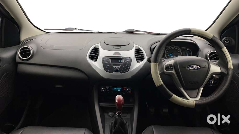 Ford Figo 2012-2015 Petrol Titanium, 2017, Petrol