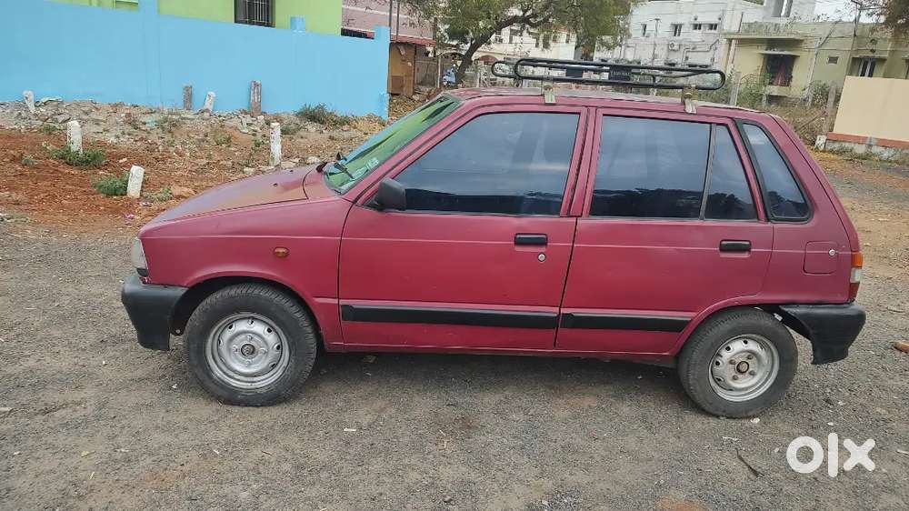 Maruti Suzuki 800 1998