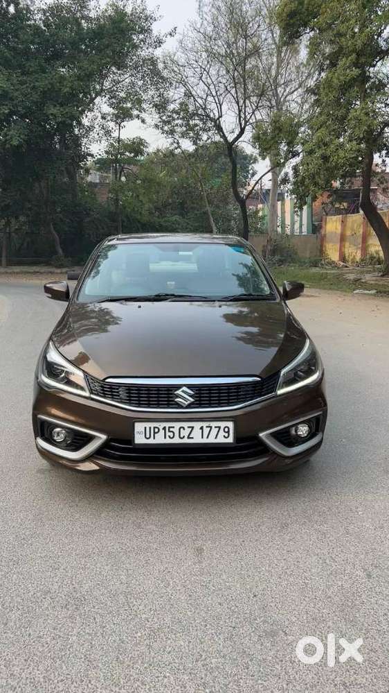 Maruti Suzuki Ciaz Smart Hybrid Zeta, 2019, Petrol