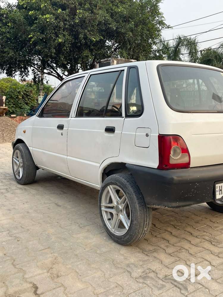 Maruti Suzuki 800 Ac Petrol 2004