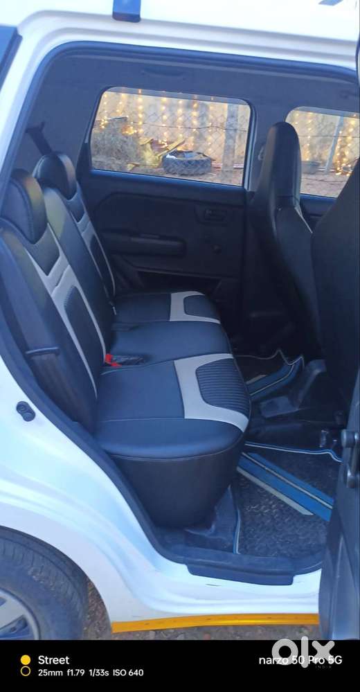 Maruti Suzuki Wagon R 2025 Cng & Hybrids Good Condition