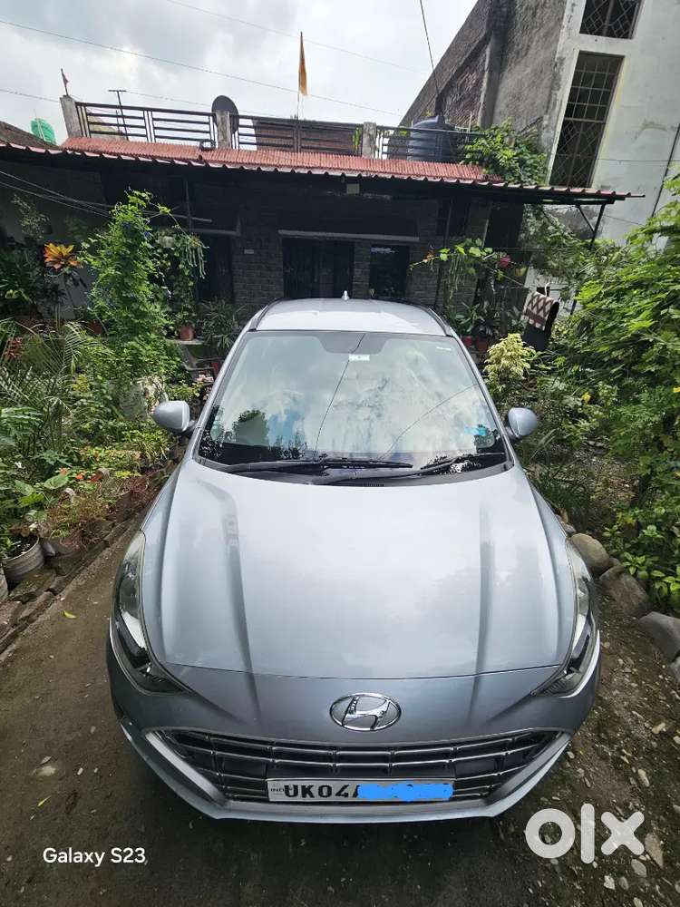 Hyundai Grand I10 Sportz 2020 Manual