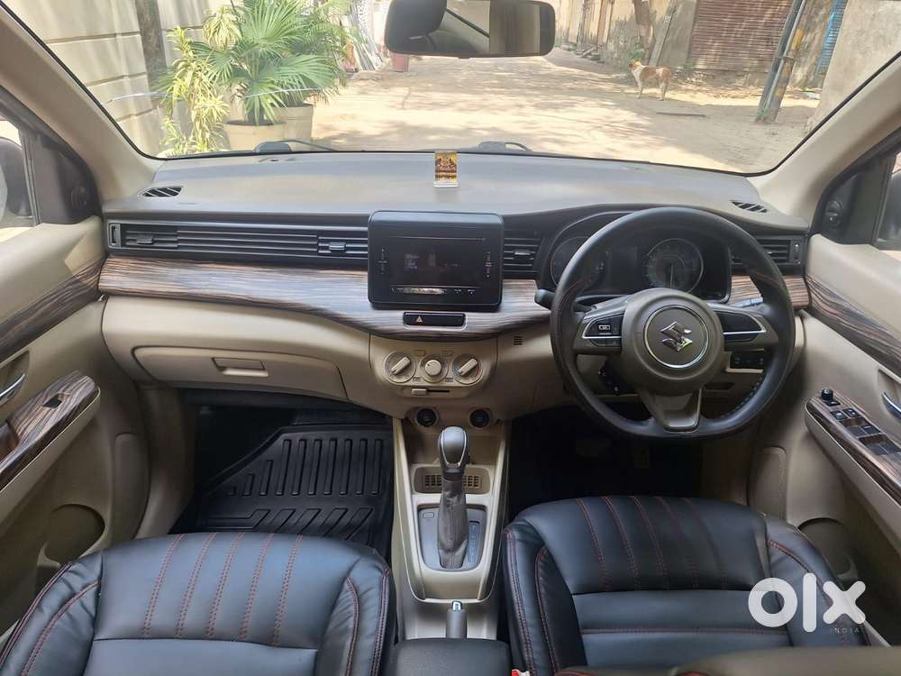 Maruti Suzuki Ertiga Vxi At Petrol, 2021, Petrol