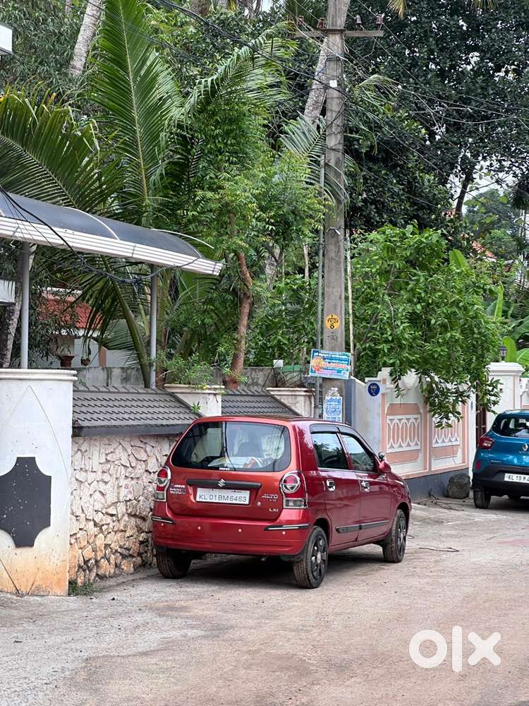 Maruti Alto K10 2013