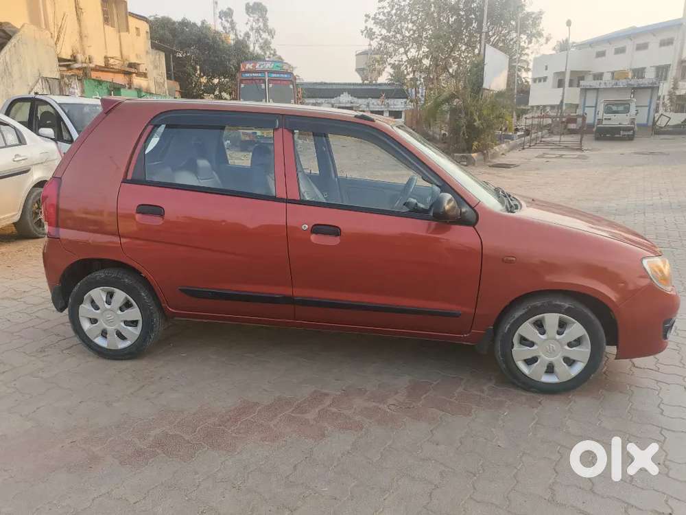 Maruti Suzuki Alto K10